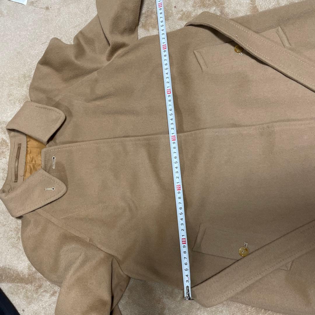 BURBERRY'S カシミヤ ロングコート ベージュ