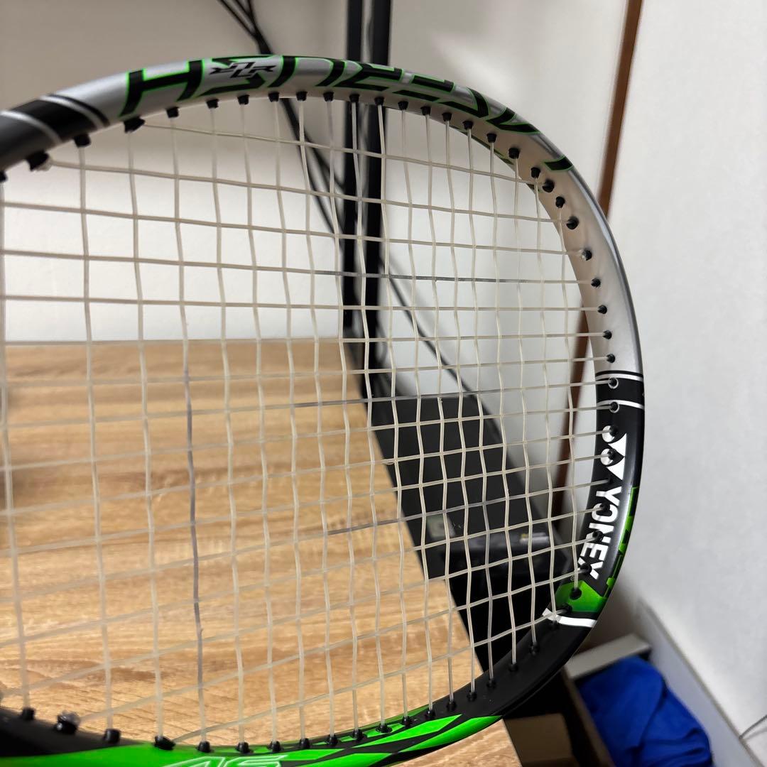YONEX LASERUSH 9V SL2 傷無し　美品　最安値