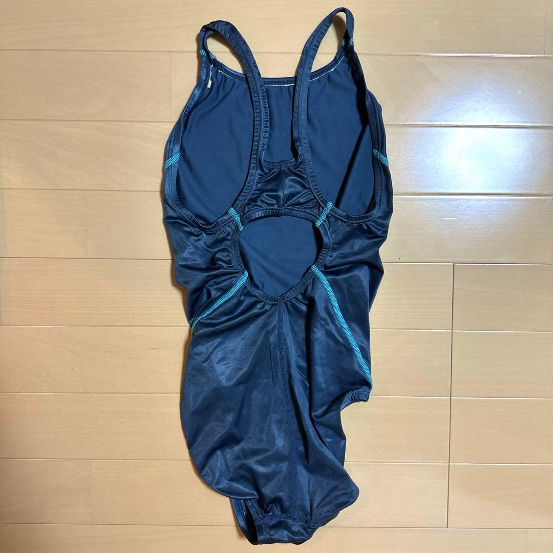 a*t様 極美品 スピード SPEEDO 競泳水着 星柄 光沢 ツルツル 激レア