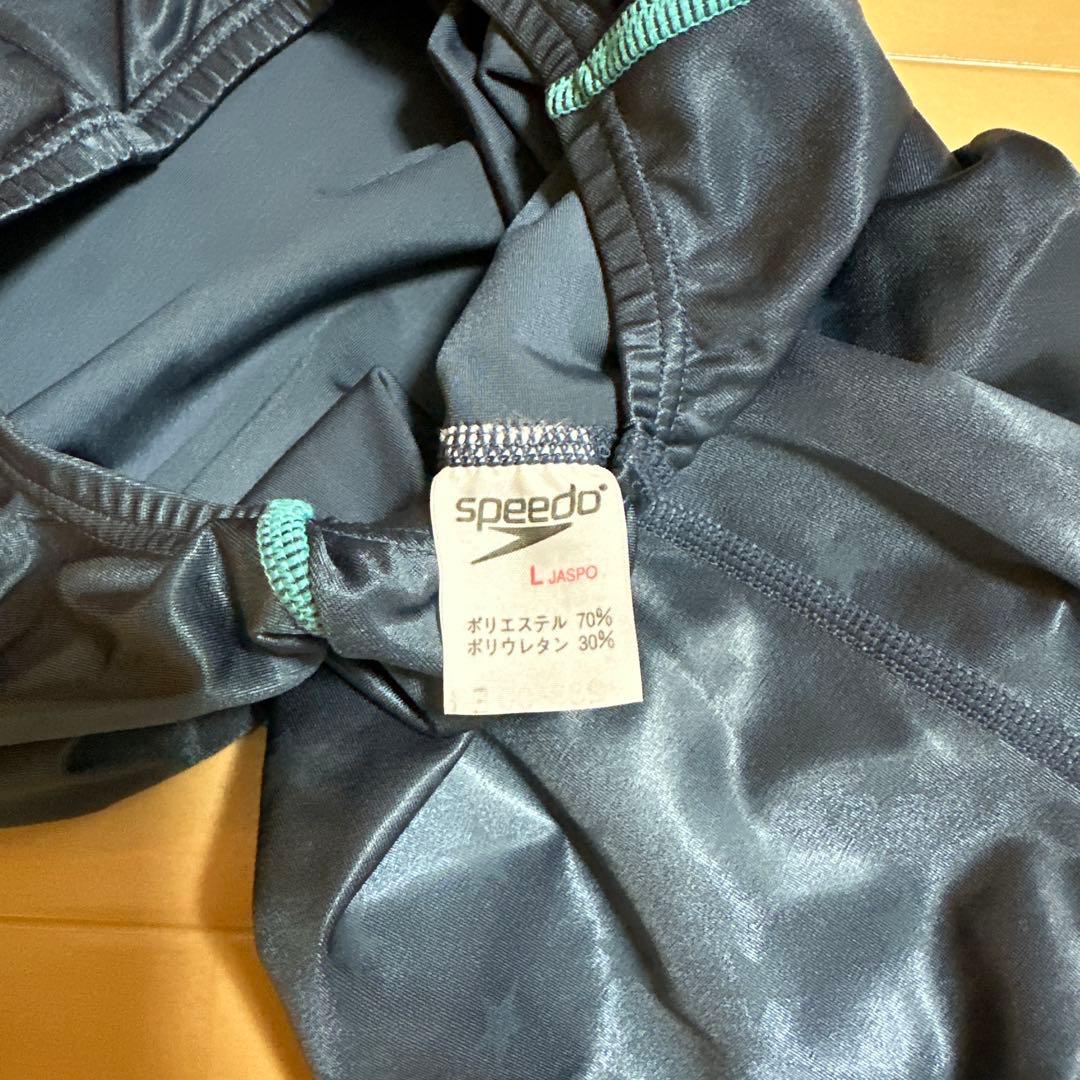 a*t様 極美品 スピード SPEEDO 競泳水着 星柄 光沢 ツルツル 激レア