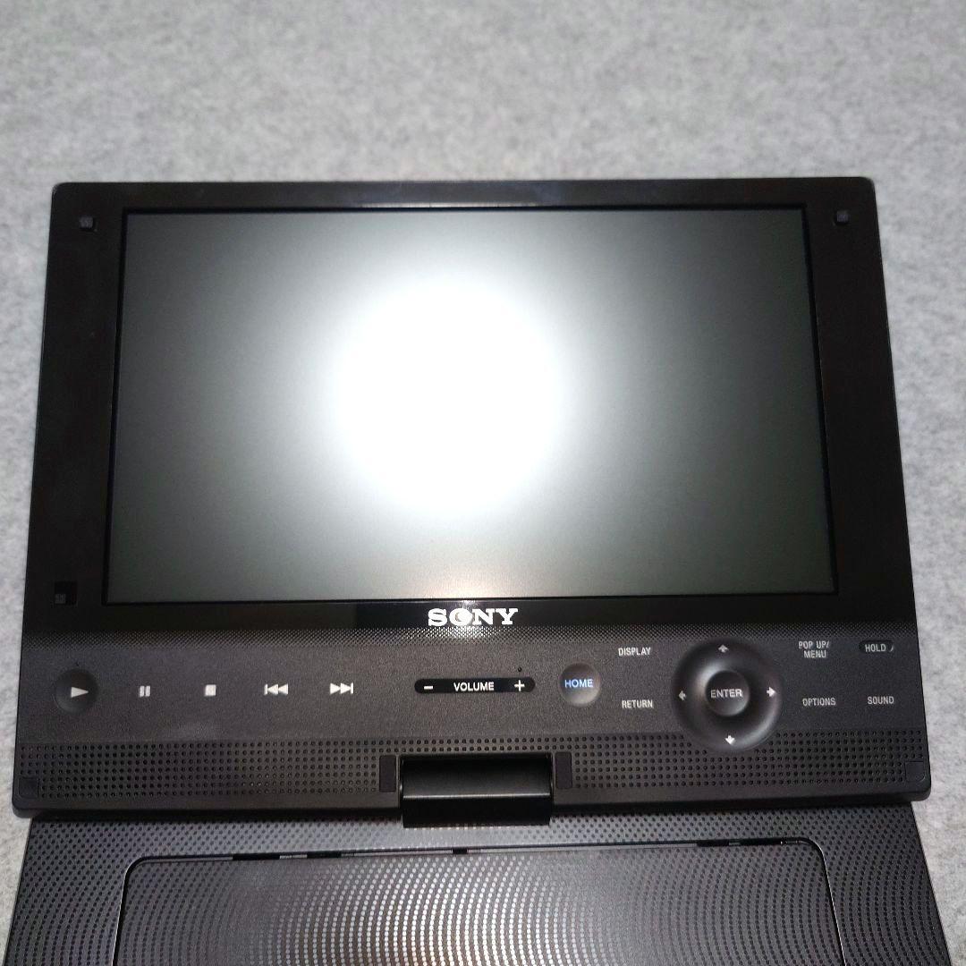 SONY ポータブルBlu-rayプレイヤー BDP-SX910