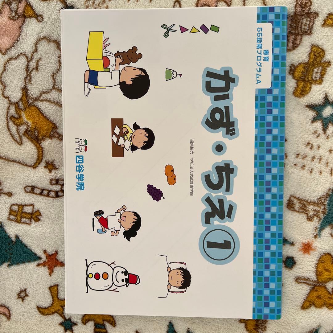 四谷学院55段階療育A段階