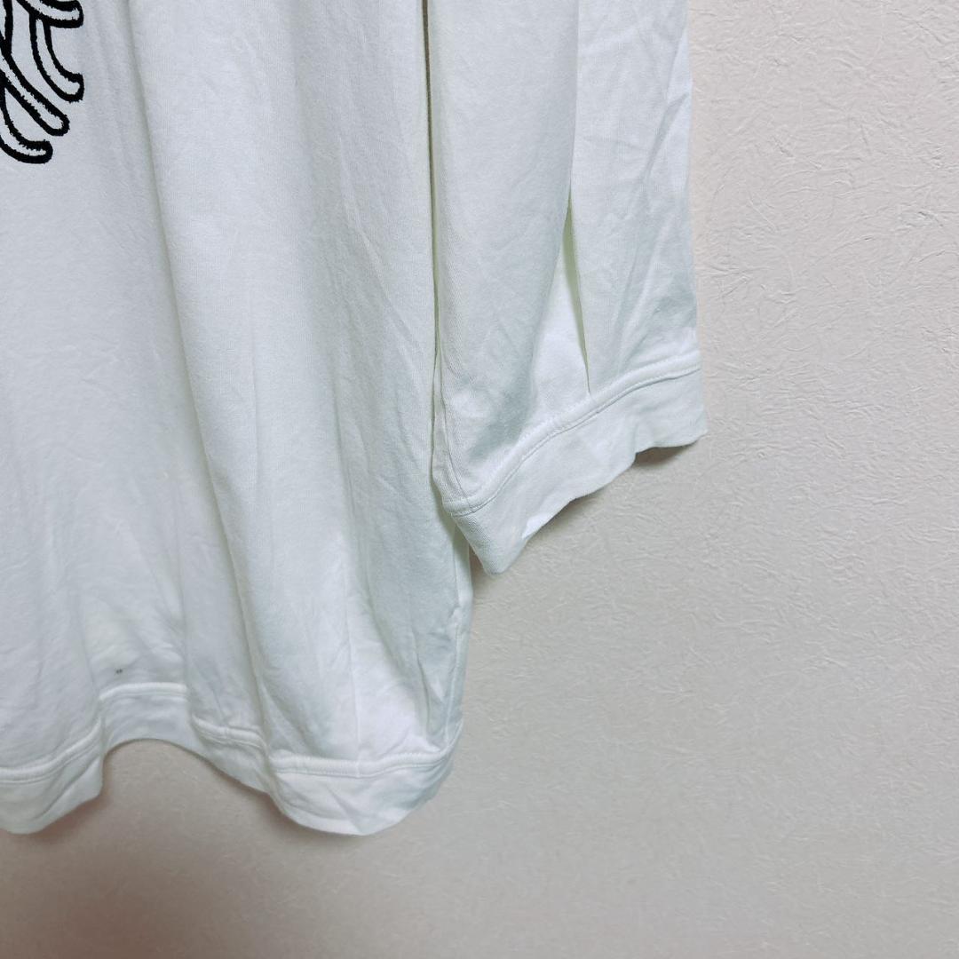 『Nemeth』 ネメス (M) Embroidery Rope Tシャツ