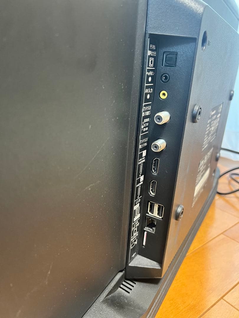 sharp テレビ 2T-C32EF1 2024年製 32V