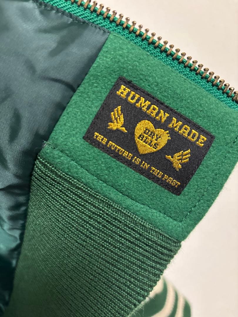 値下げ不可　最安値　HUMAN MADE Military Jacket M