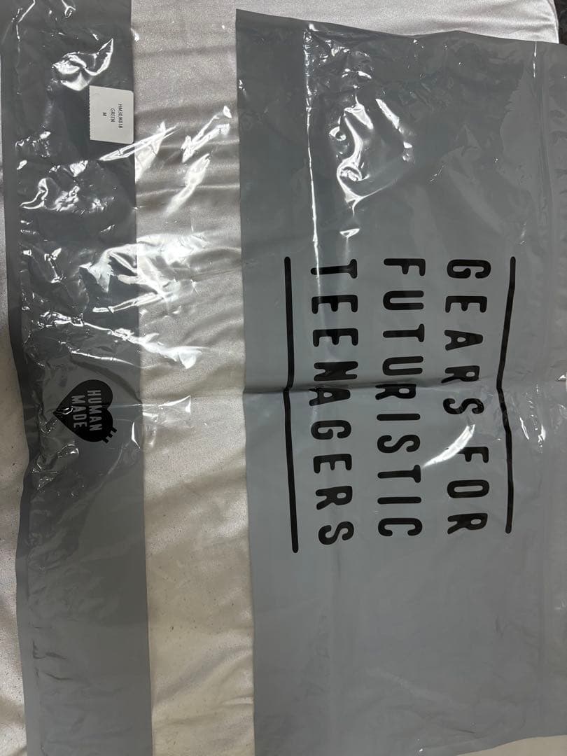 値下げ不可　最安値　HUMAN MADE Military Jacket M