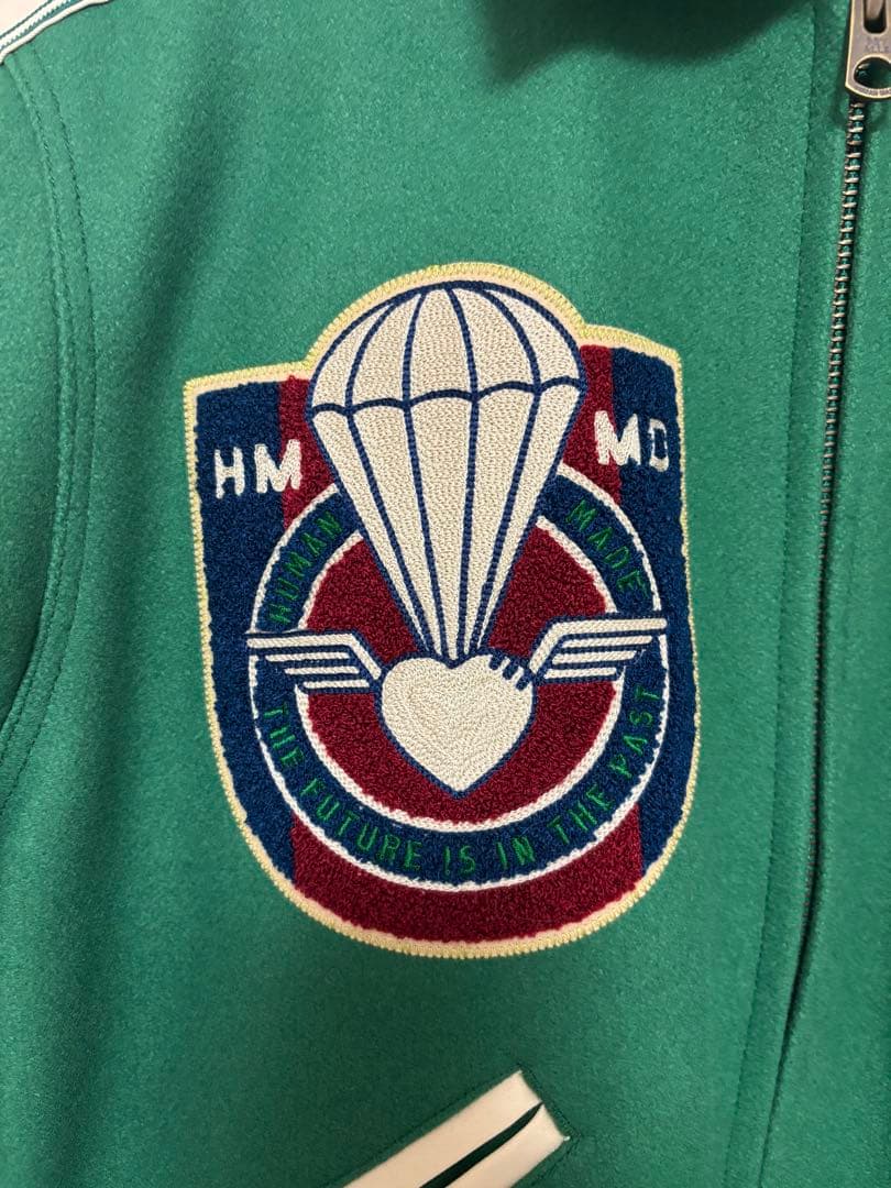 値下げ不可　最安値　HUMAN MADE Military Jacket M