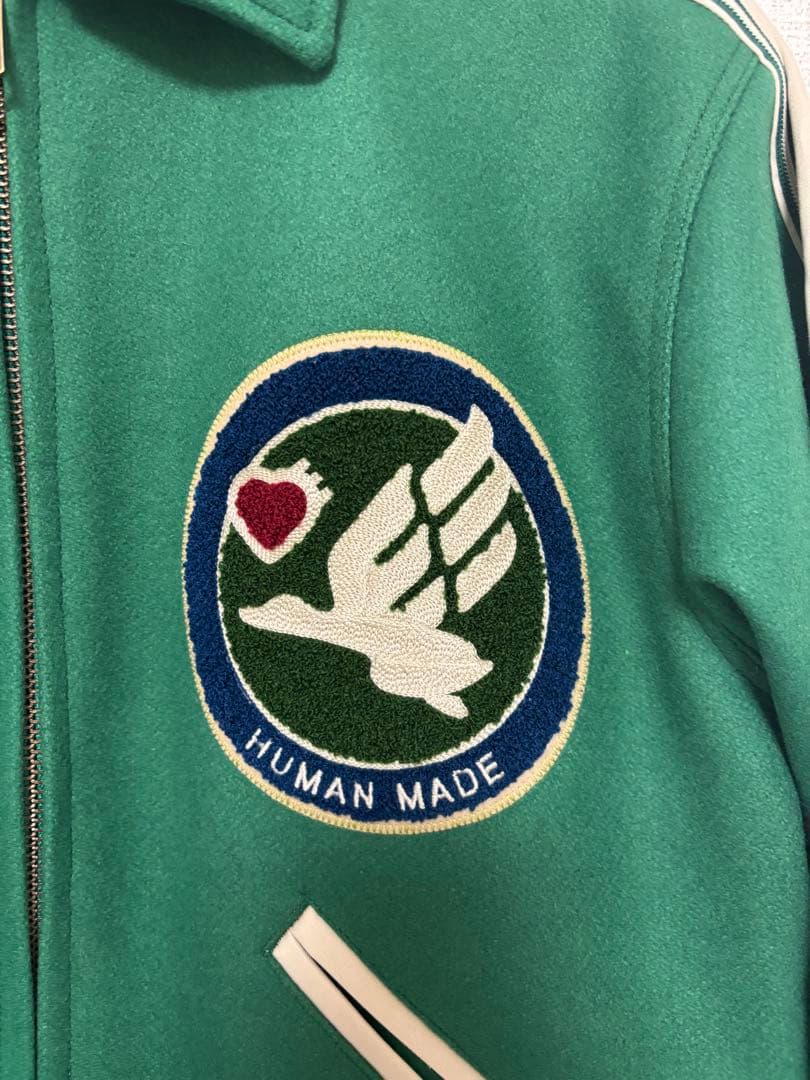 値下げ不可　最安値　HUMAN MADE Military Jacket M