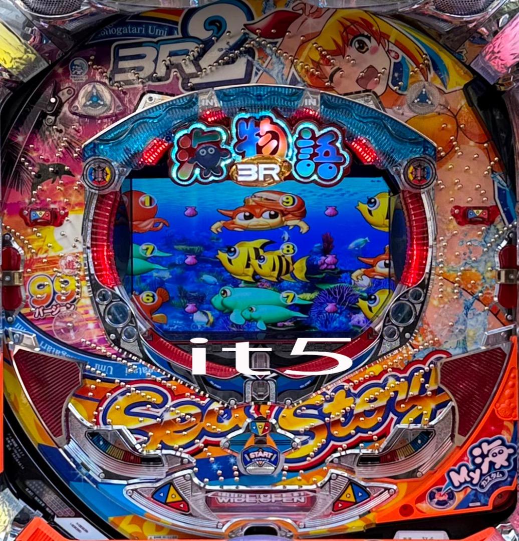 ■□SANYO PA海物語3R2 ᔕᗩᑎᗪᔕIᗪE様□■