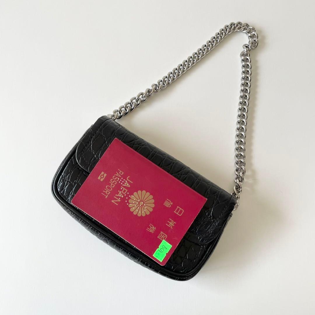 【極美品】MARC JACOBS 2way ショルダーバッグ スナップショット