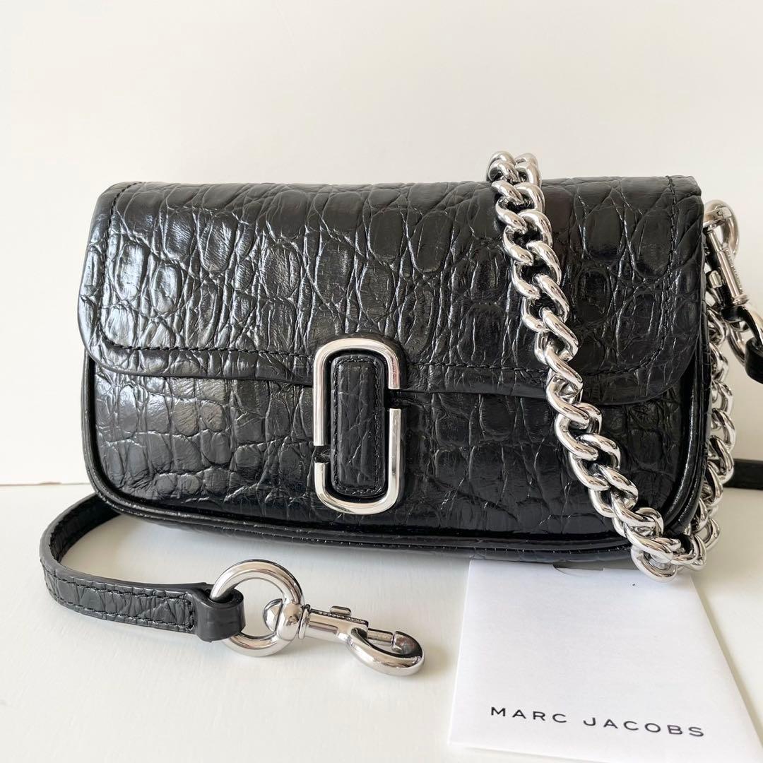 【極美品】MARC JACOBS 2way ショルダーバッグ スナップショット