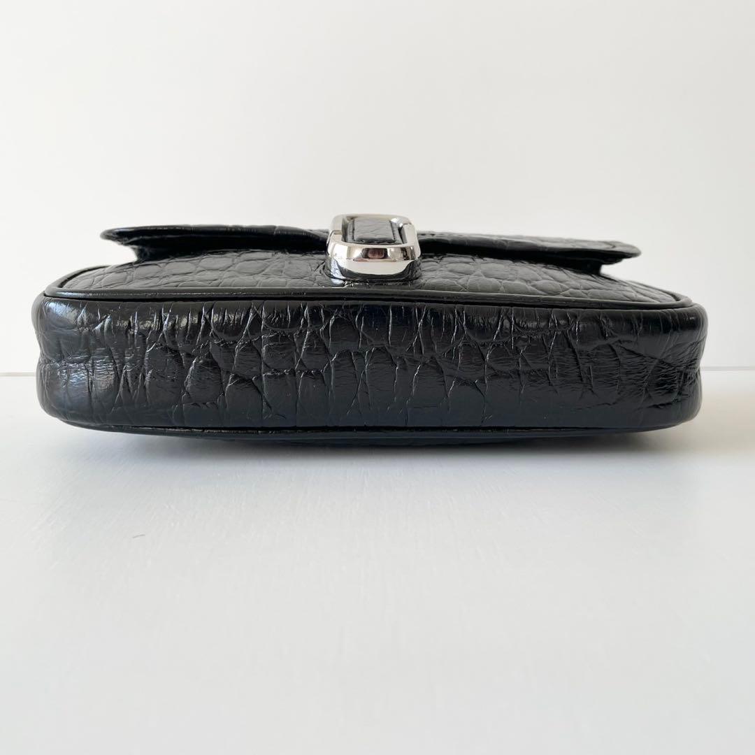 【極美品】MARC JACOBS 2way ショルダーバッグ スナップショット