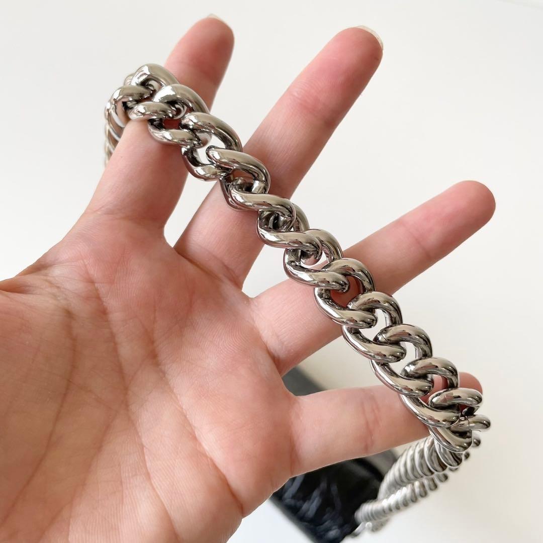 【極美品】MARC JACOBS 2way ショルダーバッグ スナップショット