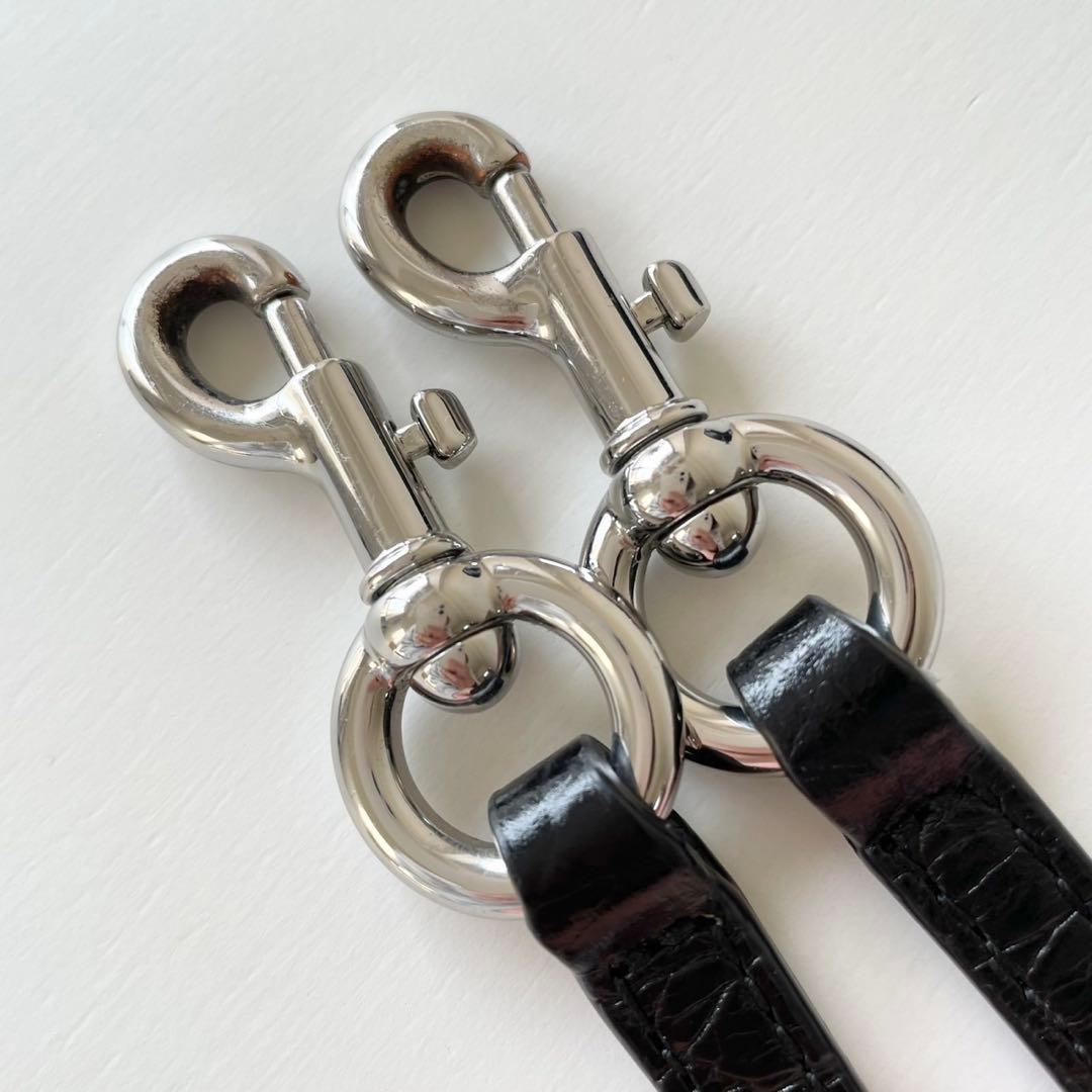 【極美品】MARC JACOBS 2way ショルダーバッグ スナップショット