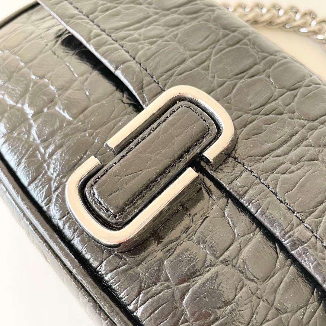 【極美品】MARC JACOBS 2way ショルダーバッグ スナップショット