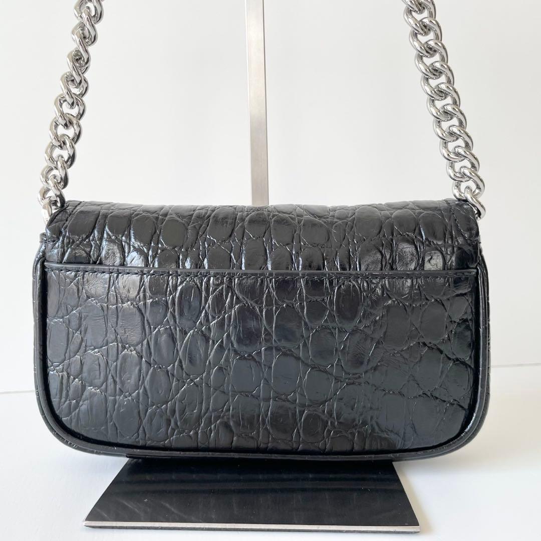 【極美品】MARC JACOBS 2way ショルダーバッグ スナップショット