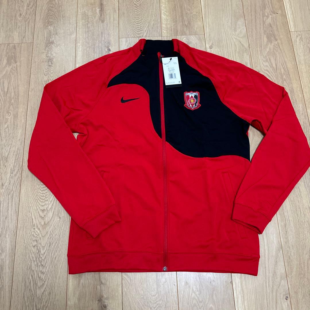 浦和レッズ トレーニングウェア LL