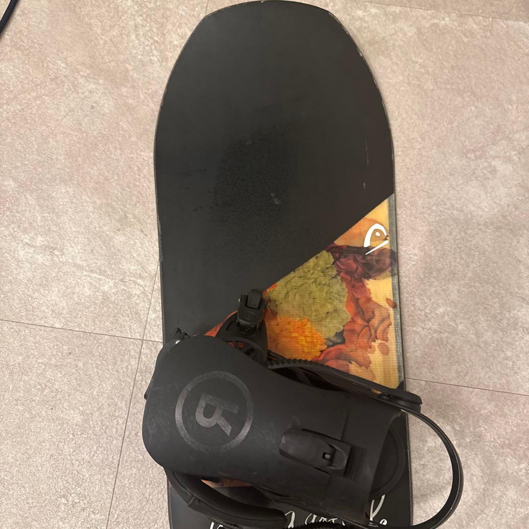 【head】スノーボード 板 1/6処分予定