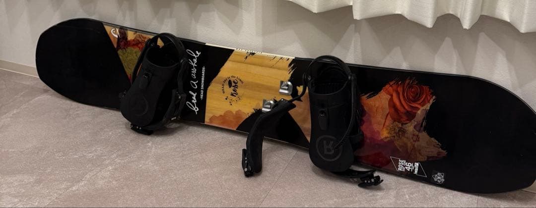 【head】スノーボード 板 1/6処分予定