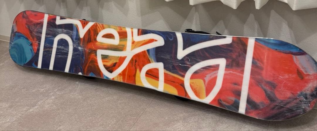 【head】スノーボード 板 1/6処分予定
