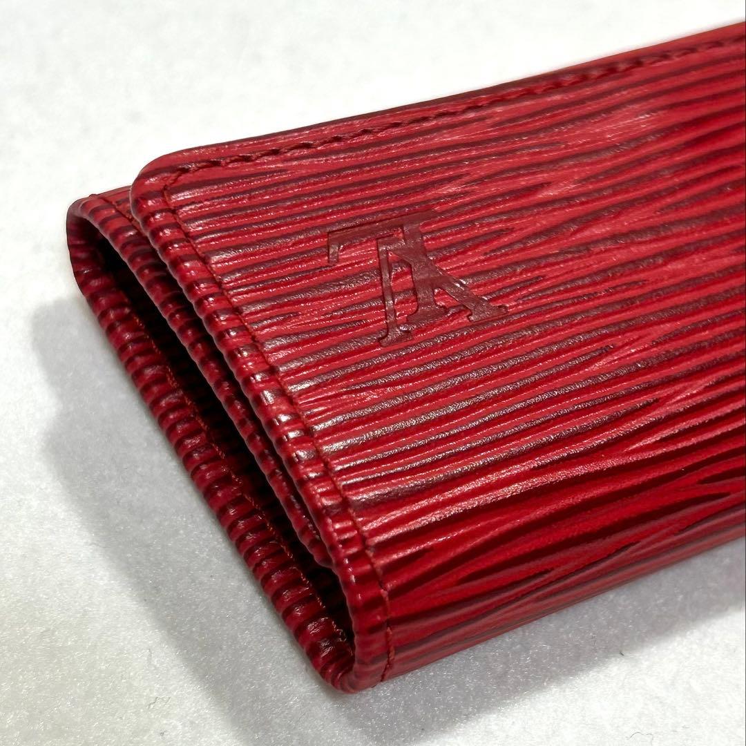 ルイヴィトン　キーケース/ルイヴィトン　キーエピ　ミュルティクレ　キーケース