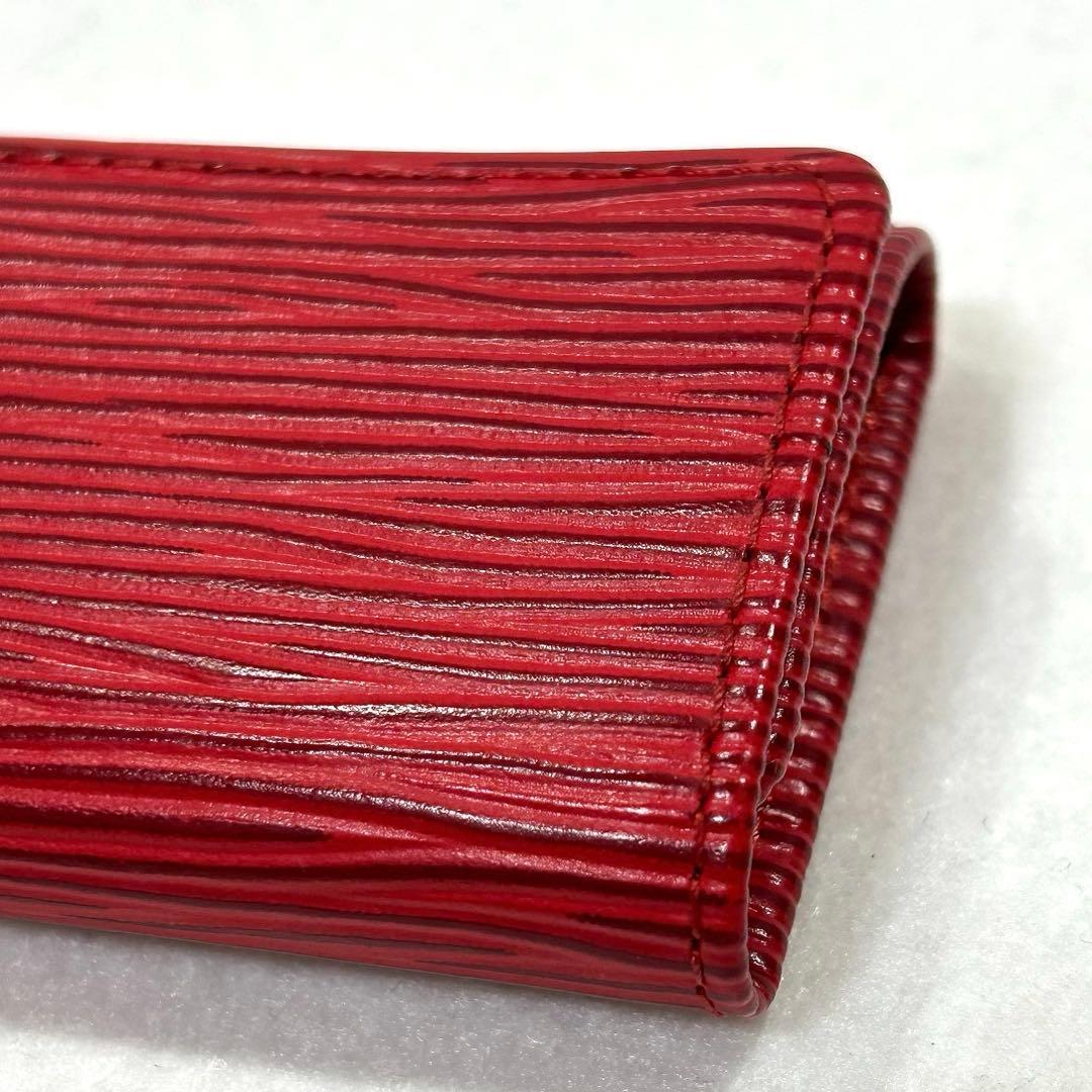 ルイヴィトン　キーケース/ルイヴィトン　キーエピ　ミュルティクレ　キーケース