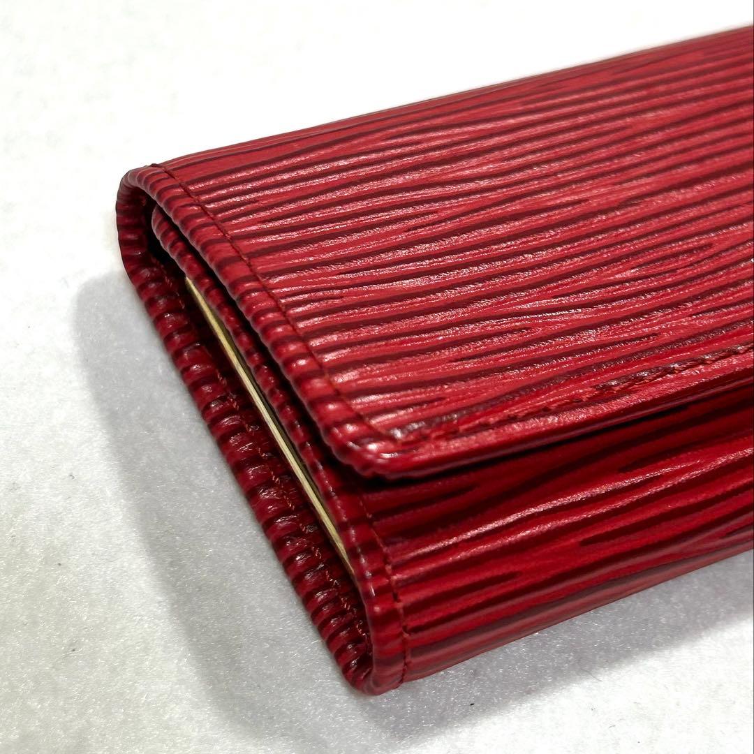 ルイヴィトン　キーケース/ルイヴィトン　キーエピ　ミュルティクレ　キーケース