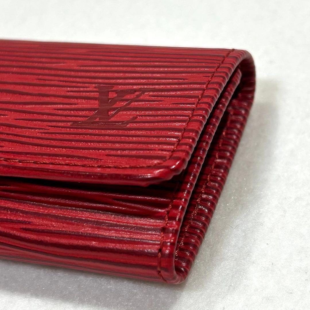 ルイヴィトン　キーケース/ルイヴィトン　キーエピ　ミュルティクレ　キーケース