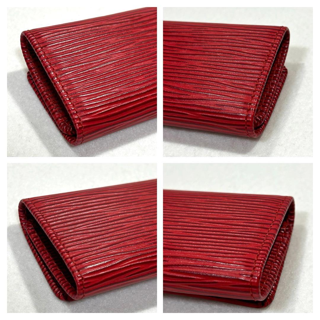 ルイヴィトン　キーケース/ルイヴィトン　キーエピ　ミュルティクレ　キーケース