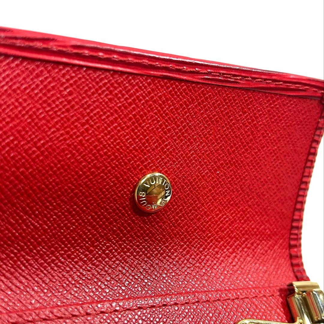 ルイヴィトン　キーケース/ルイヴィトン　キーエピ　ミュルティクレ　キーケース