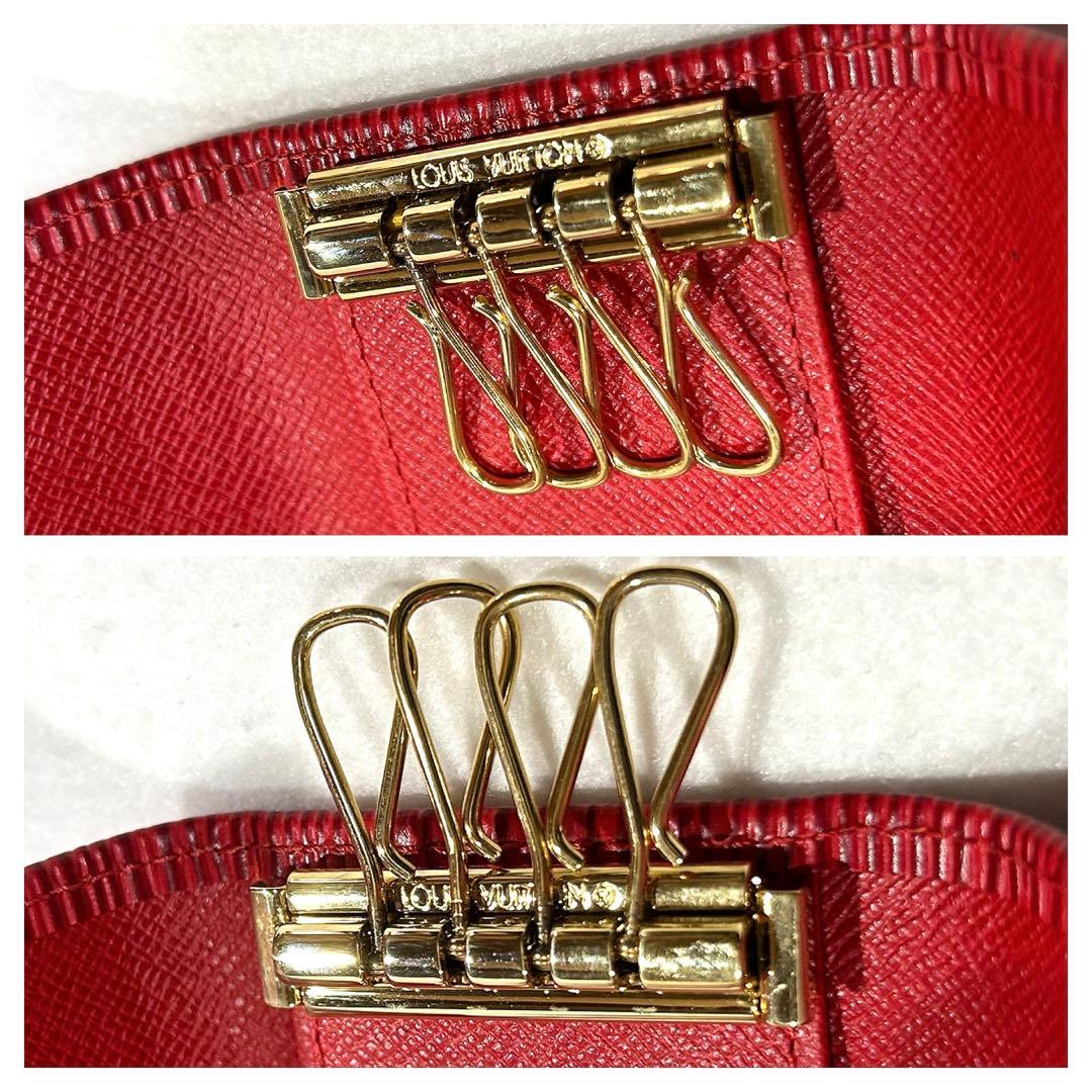 ルイヴィトン　キーケース/ルイヴィトン　キーエピ　ミュルティクレ　キーケース