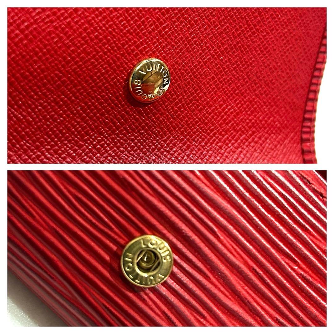 ルイヴィトン　キーケース/ルイヴィトン　キーエピ　ミュルティクレ　キーケース