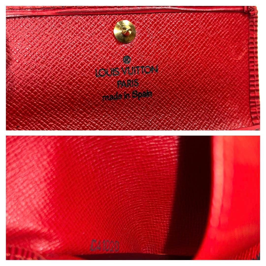 ルイヴィトン　キーケース/ルイヴィトン　キーエピ　ミュルティクレ　キーケース