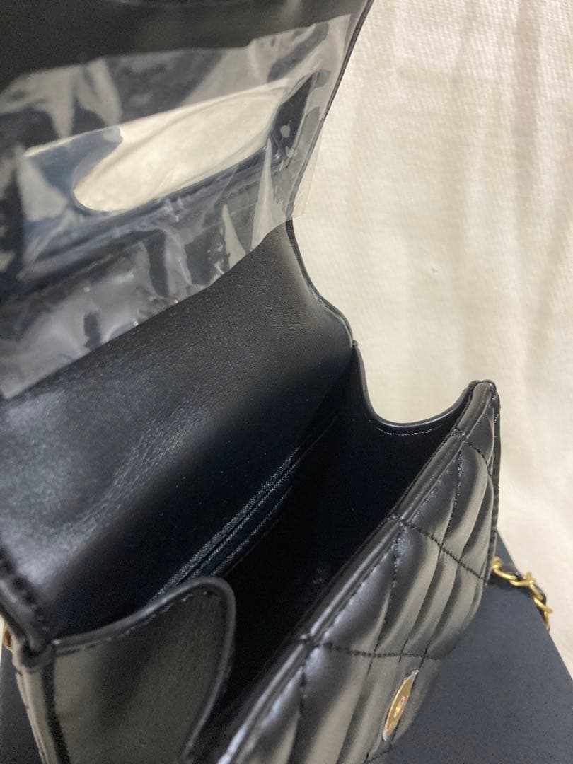 シャネル　ノベルティ　ショルダーバッグ　VIP