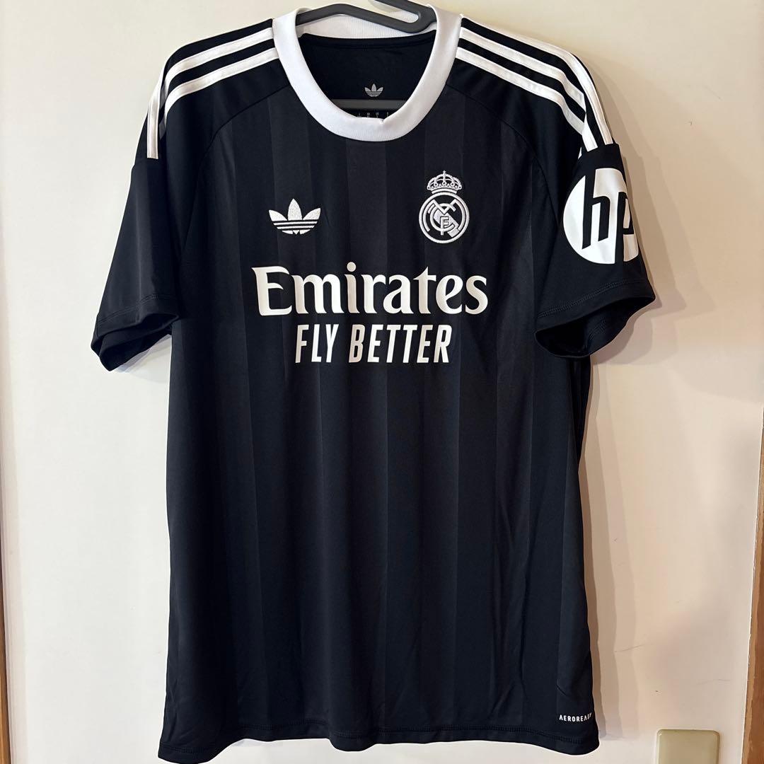 レアル・マドリード 3rd GKユニフォーム