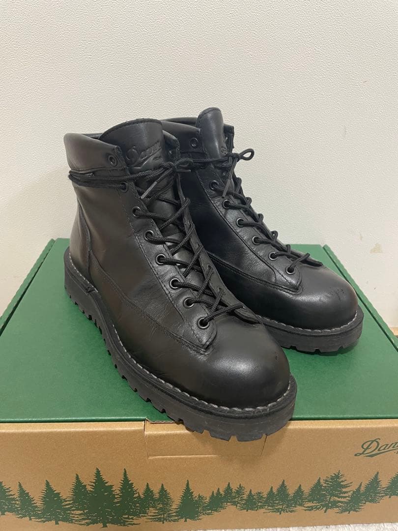 【P】ダナー ゲンテンスティック ブーツ ゴアテックス　D121035