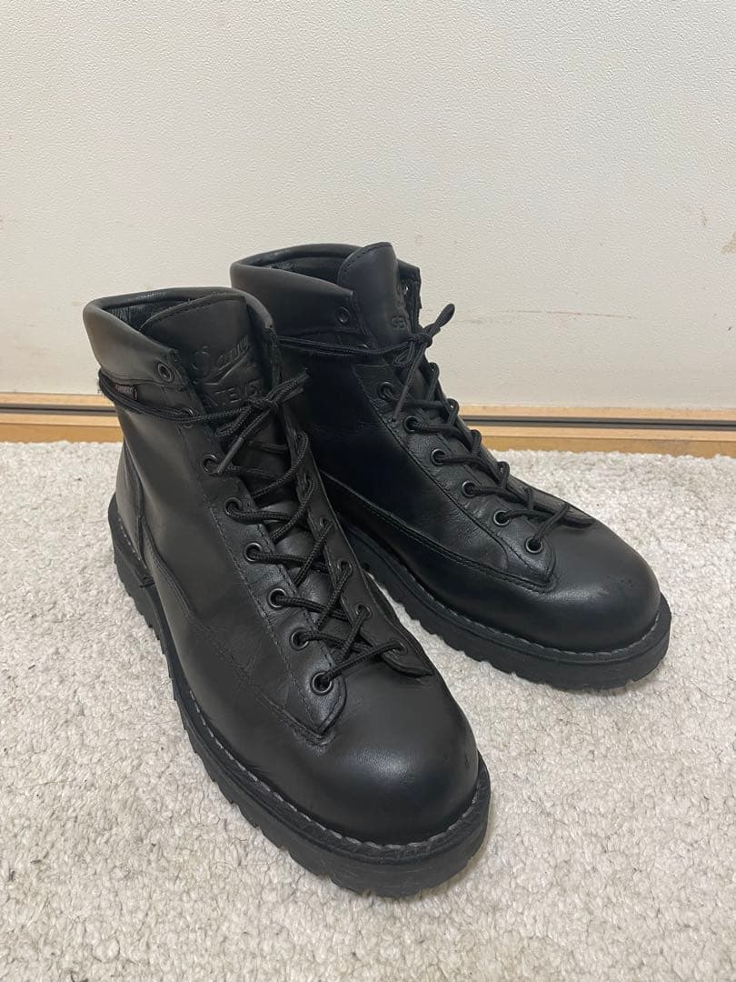 【P】ダナー ゲンテンスティック ブーツ ゴアテックス　D121035