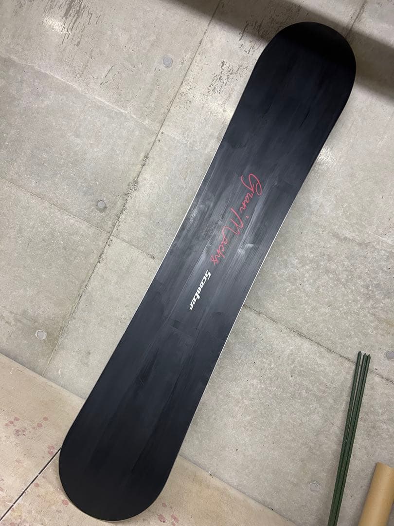 scooter GRAN MACHS 167cm 23-24モデル