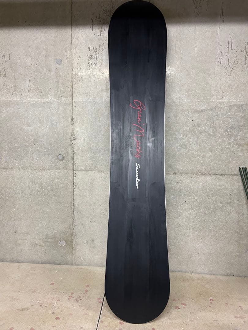 scooter GRAN MACHS 167cm 23-24モデル