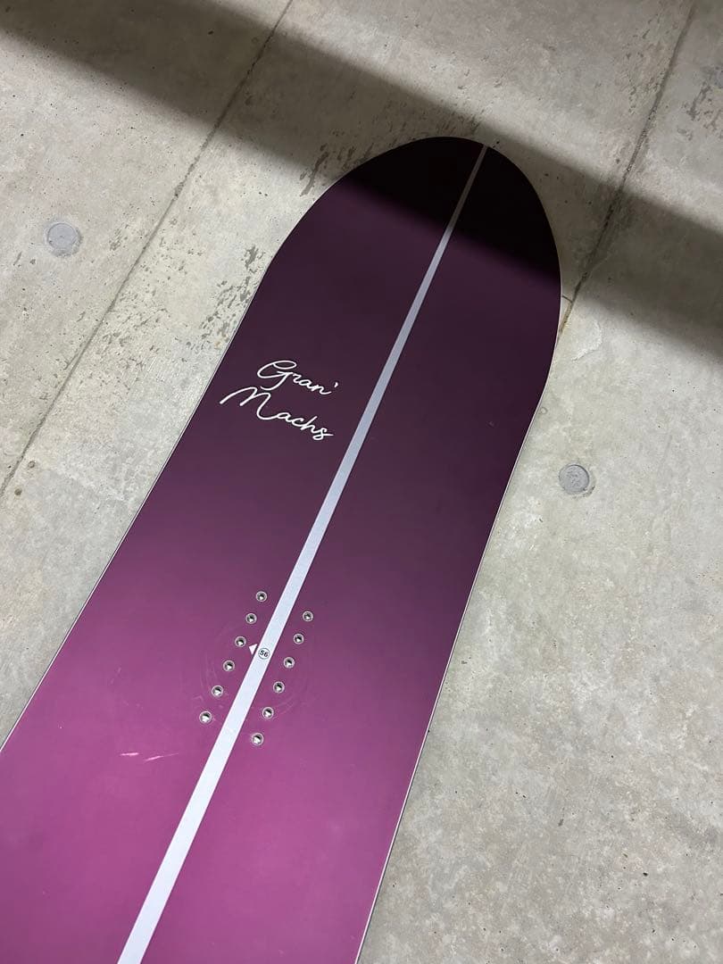 scooter GRAN MACHS 167cm 23-24モデル