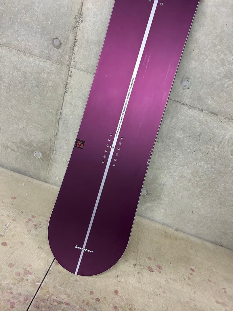 scooter GRAN MACHS 167cm 23-24モデル