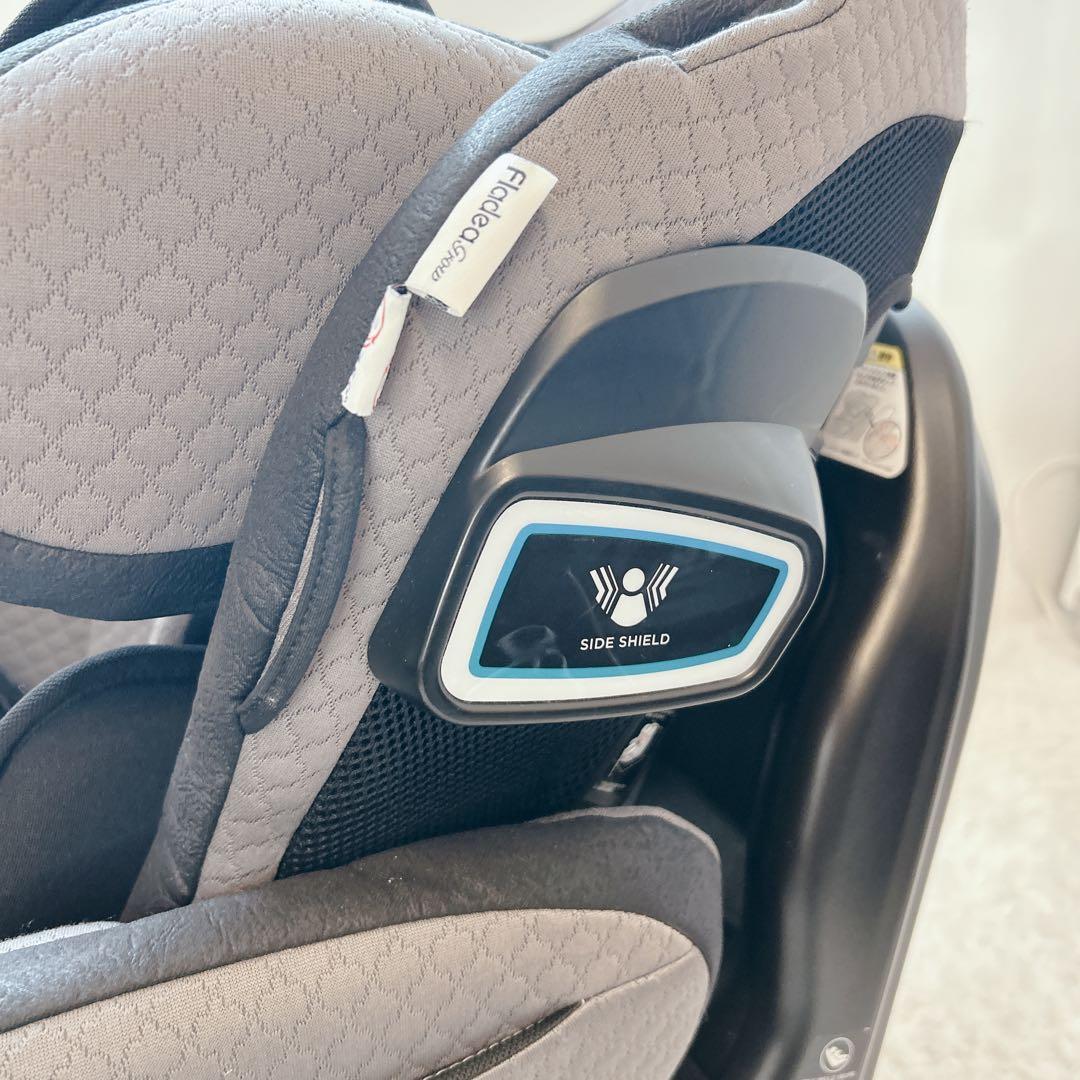 アップリカ フラディアグロウ ISOFIX 360° セーフティープレミアム