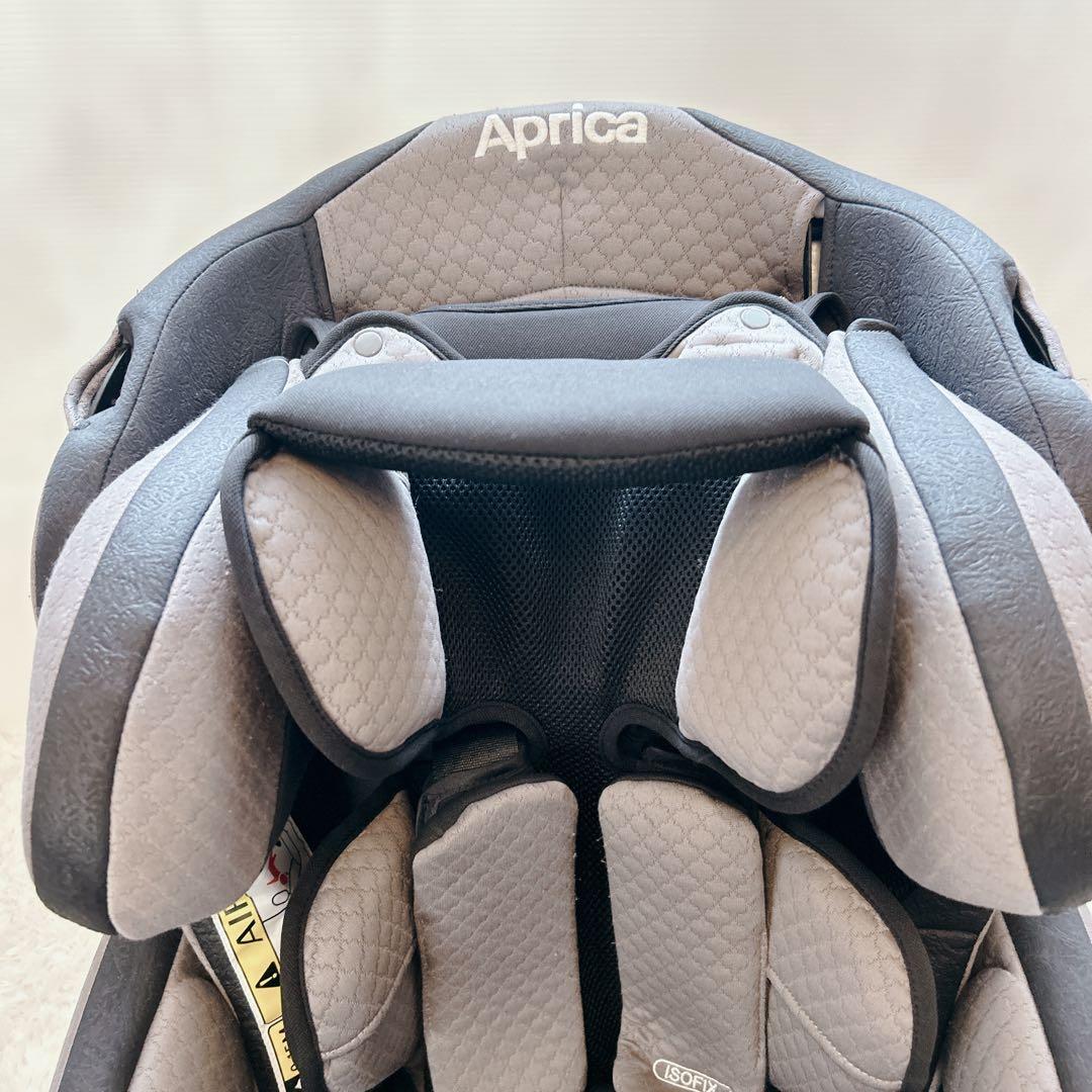 アップリカ フラディアグロウ ISOFIX 360° セーフティープレミアム