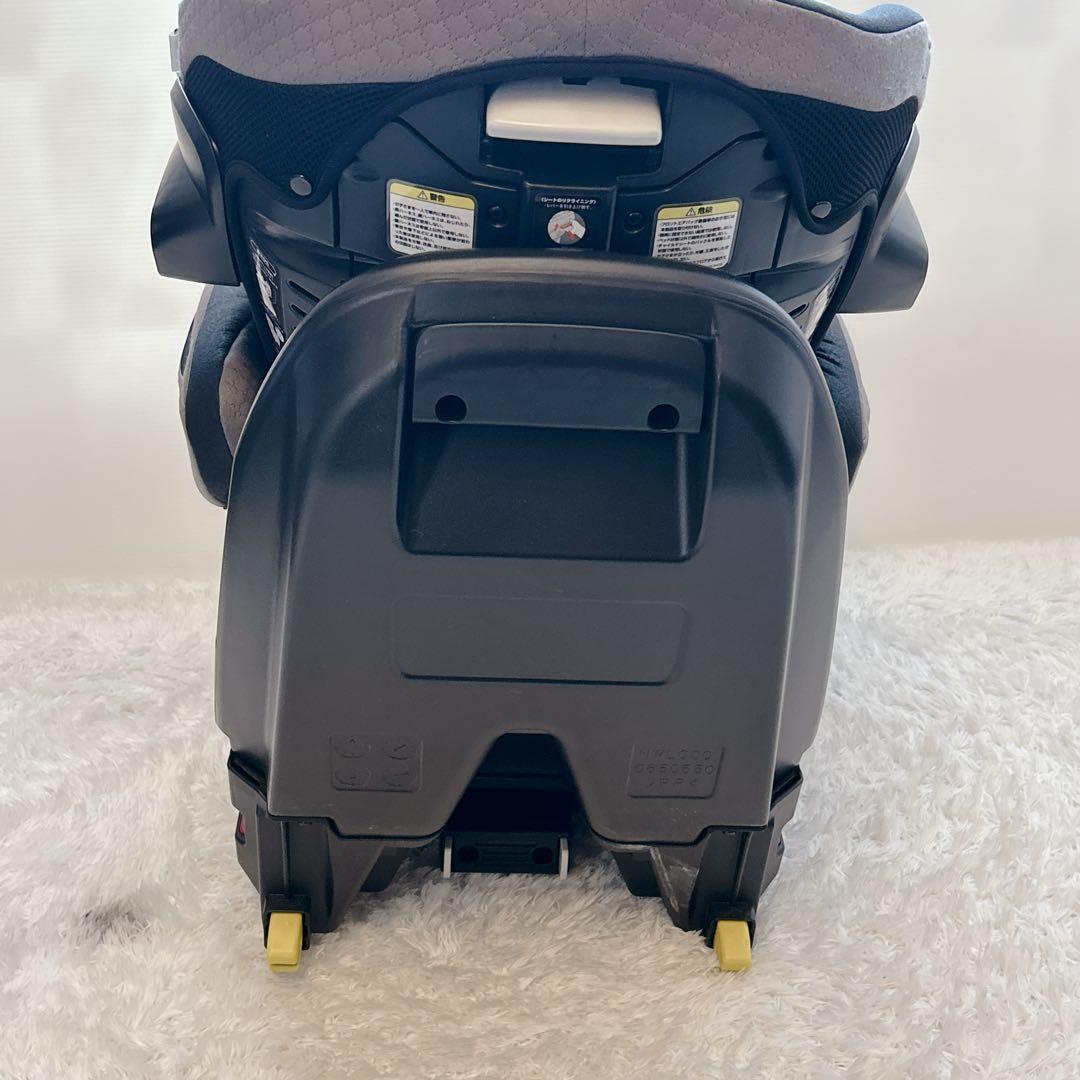 アップリカ フラディアグロウ ISOFIX 360° セーフティープレミアム