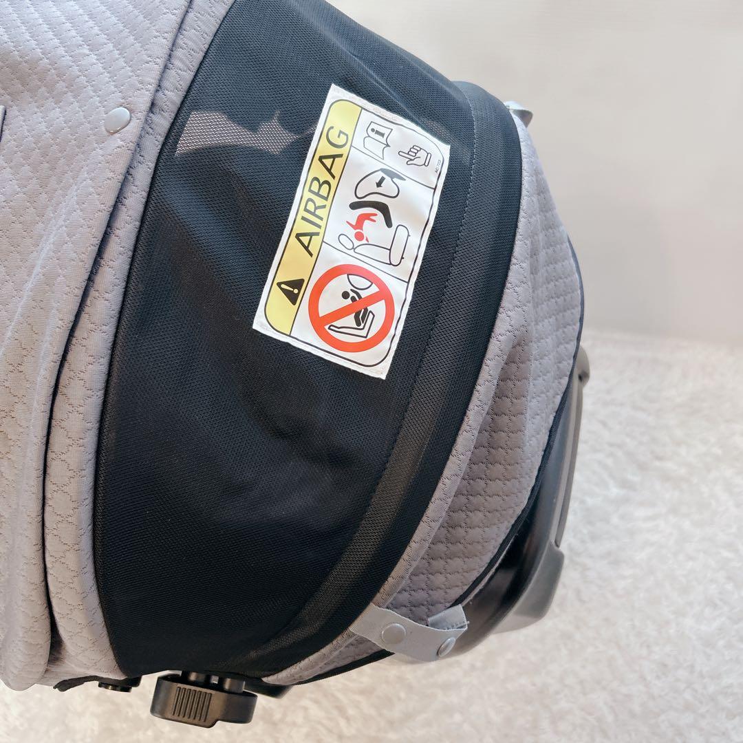 アップリカ フラディアグロウ ISOFIX 360° セーフティープレミアム