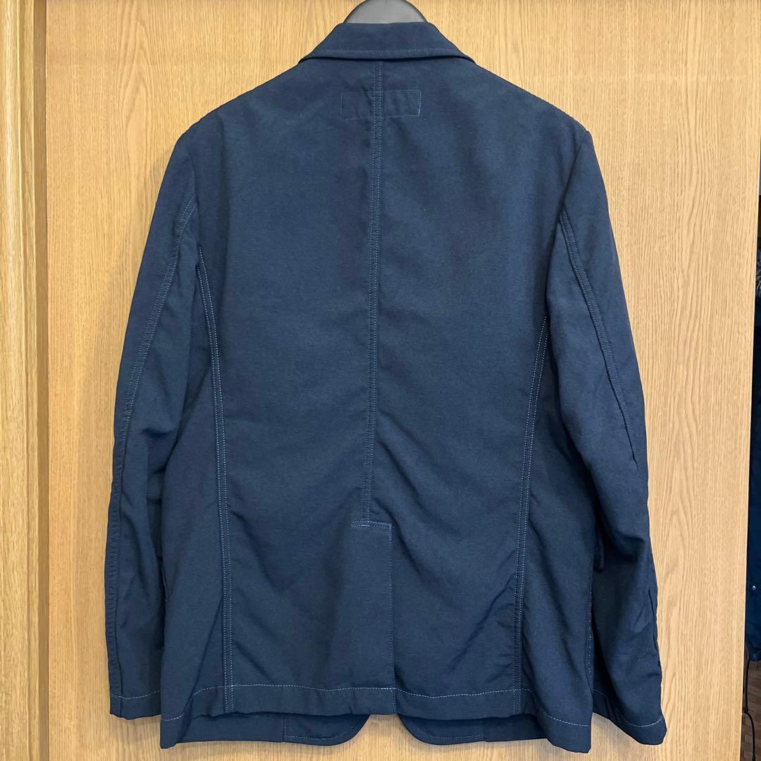 エース 縮絨　コムデギャルソンオム　スーツ　セットアップ　ブルゾン