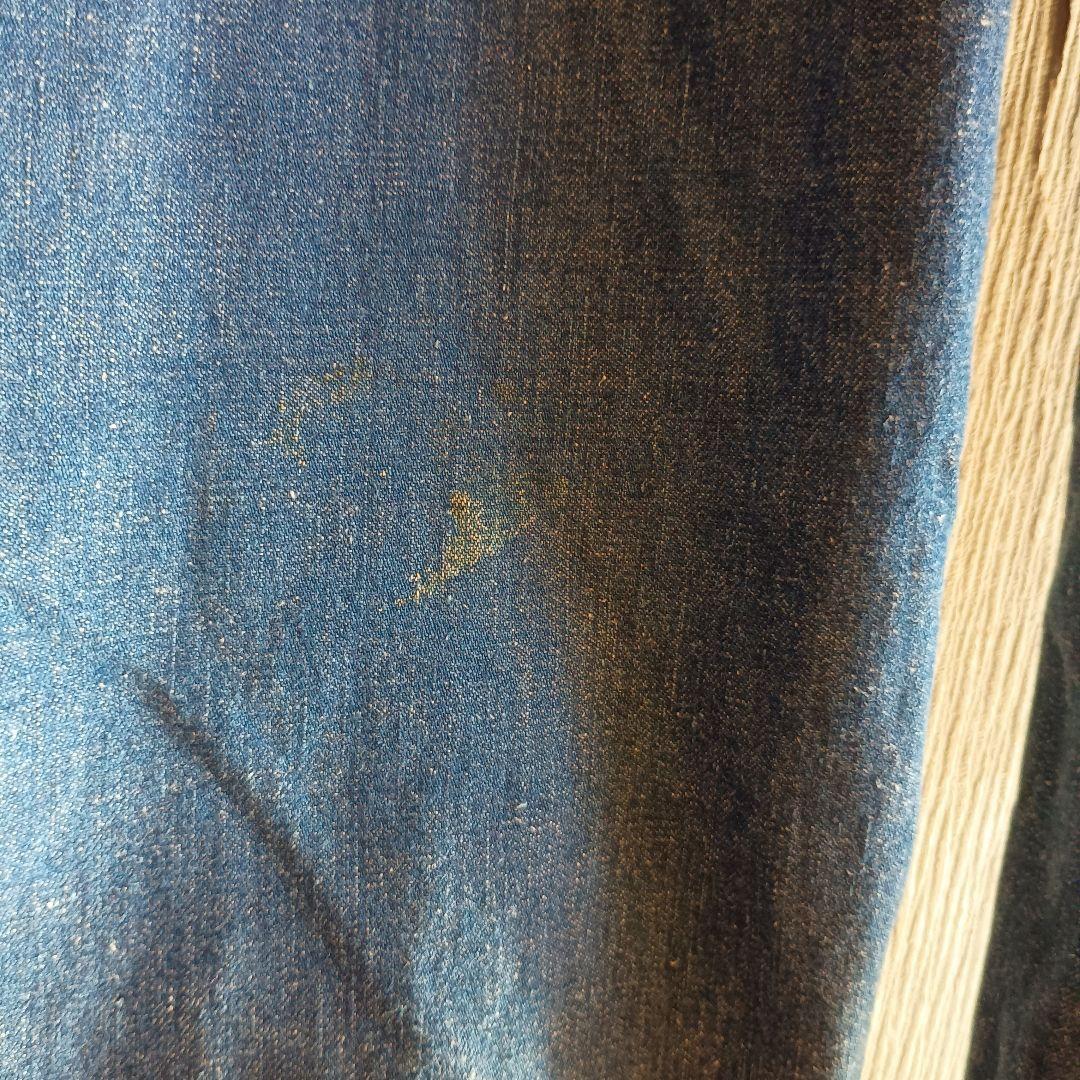 50s 60s USA製 vintage オーバーオール SANFORIZED