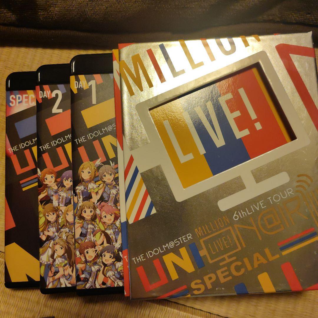 IDOLM@STER MILLION LIVE!6thLIVE TOURまとめ