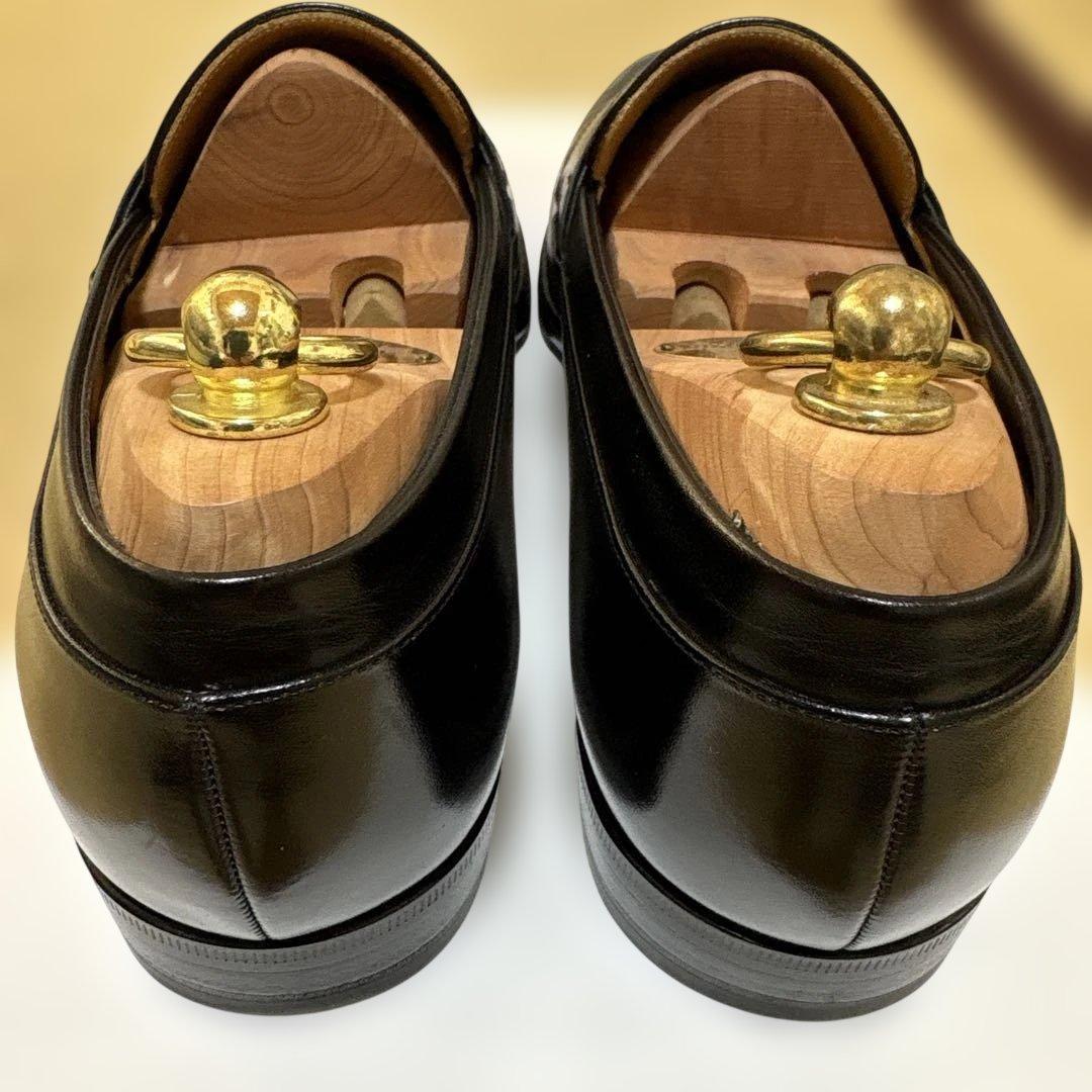 CALMANTHOLOGY(カルマンソロジー)オペラローファー UK7.5