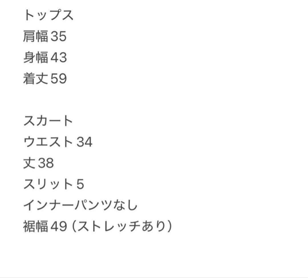 PING 長袖　ポロシャツ　スリットスカート　ストレッチ　総柄　春夏秋　長袖